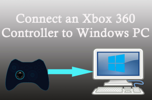 how to connect a xbox controller to mac without reciever